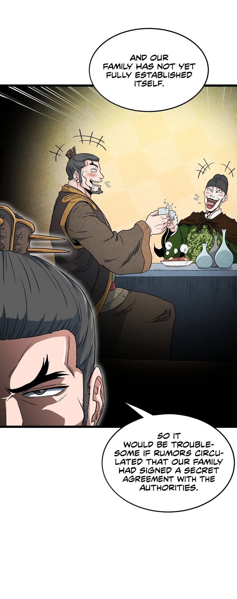 Murim Login Chapter 106 image 12